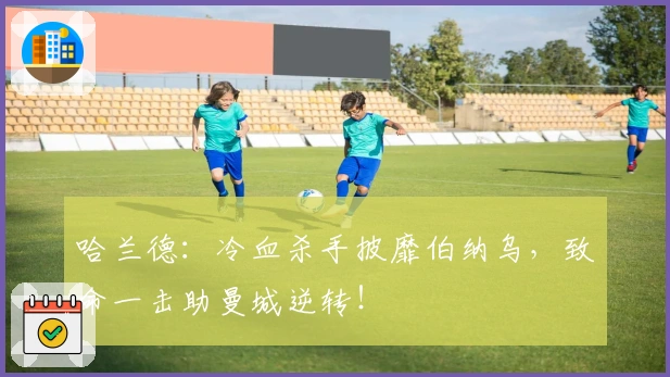 哈兰德：冷血杀手披靡伯纳乌，致命一击助曼城逆转！