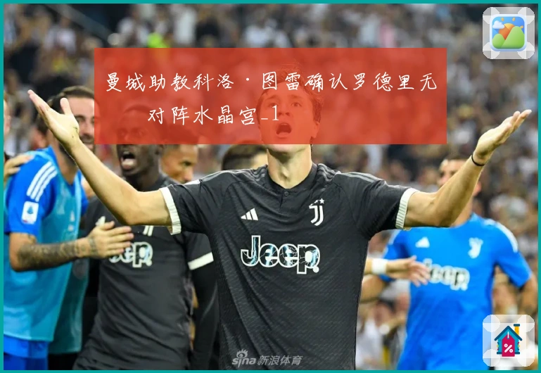 曼城助教科洛·图雷确认罗德里无缘对阵水晶宫_1