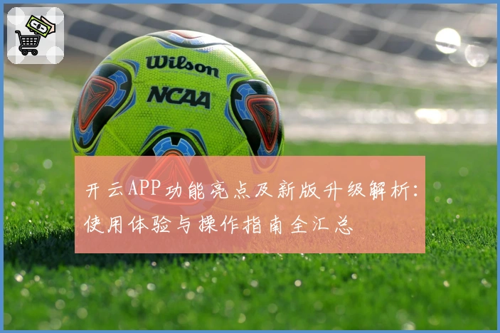 开云APP功能亮点及新版升级解析：使用体验与操作指南全汇总