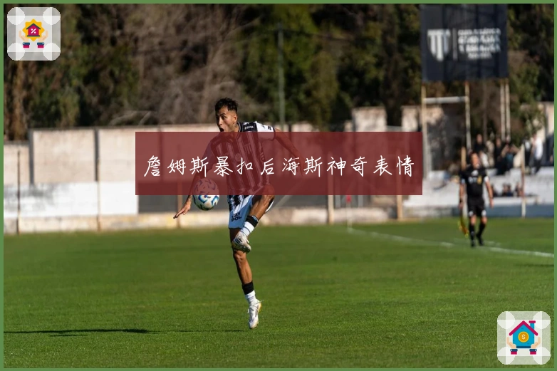 詹姆斯暴扣后海斯神奇表情