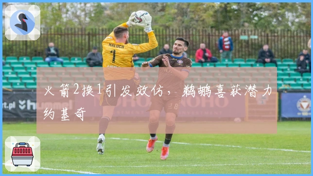 火箭2换1引发效仿，鹈鹕喜获潜力约基奇